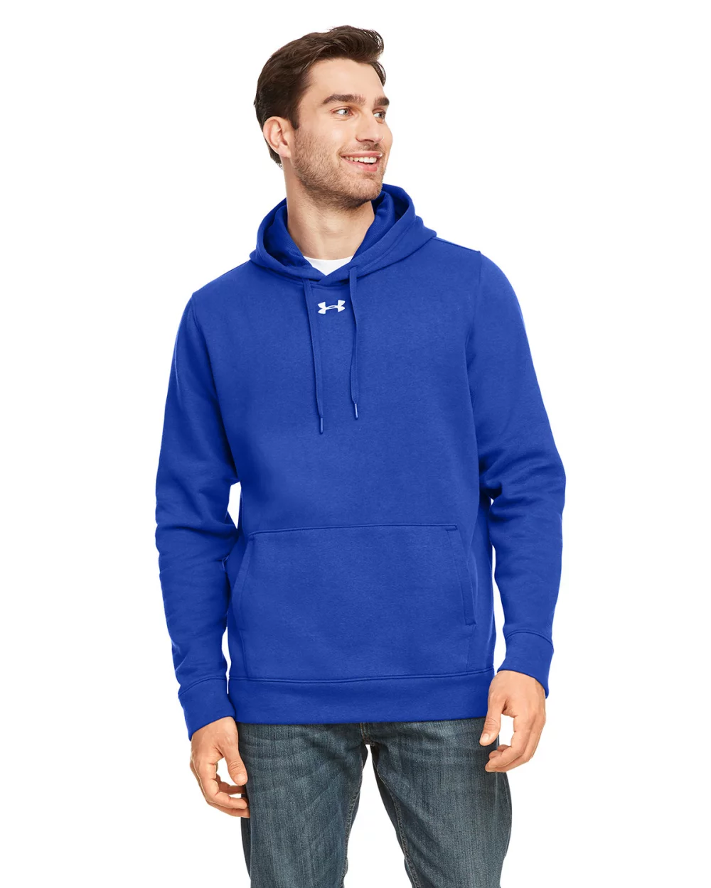 Sweat à capuche à enfiler UNDER ARMOUR pour homme