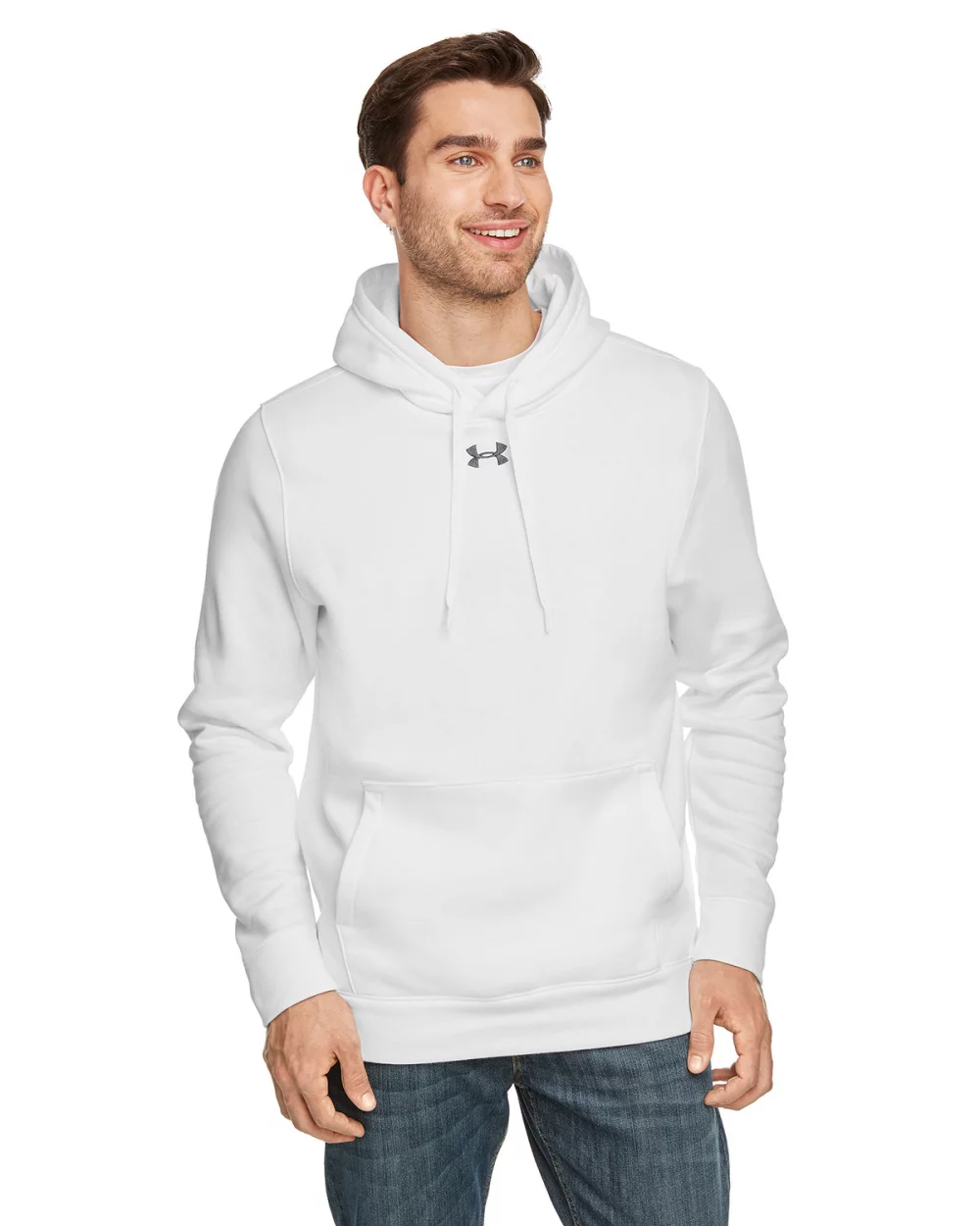 Sweat à capuche à enfiler UNDER ARMOUR pour homme