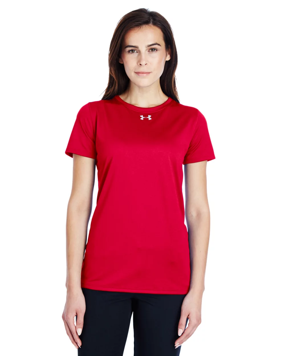 T-shirt UNDER ARMOUR Locker 2.0 pour femmes