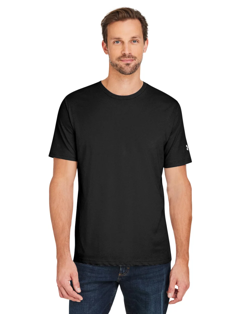 T-shirt de sport pour hommes UNDER ARMOUR 2.0