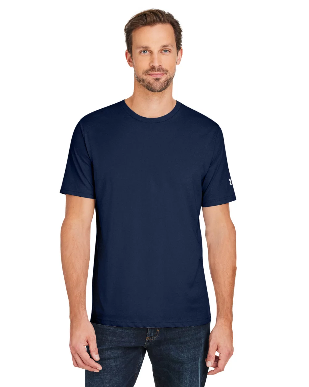 T-shirt de sport pour hommes UNDER ARMOUR 2.0