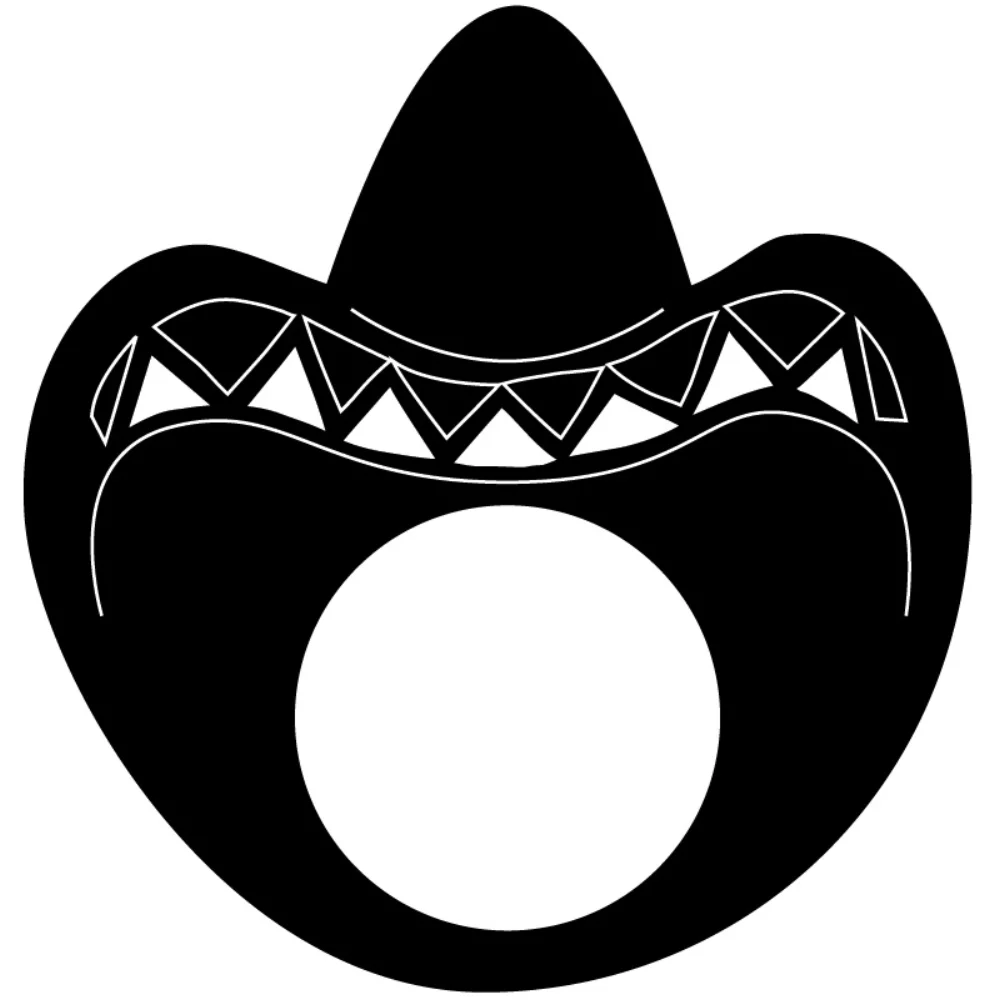 Chapeau de cow-boy