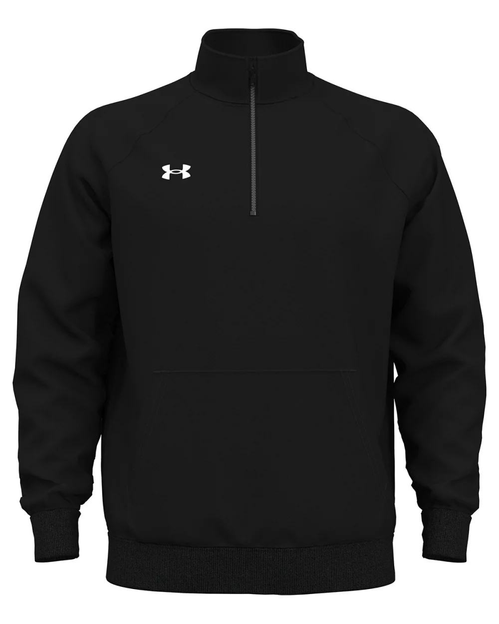 UNDER ARMOUR Men's Rival Fleece Quarter-Zip