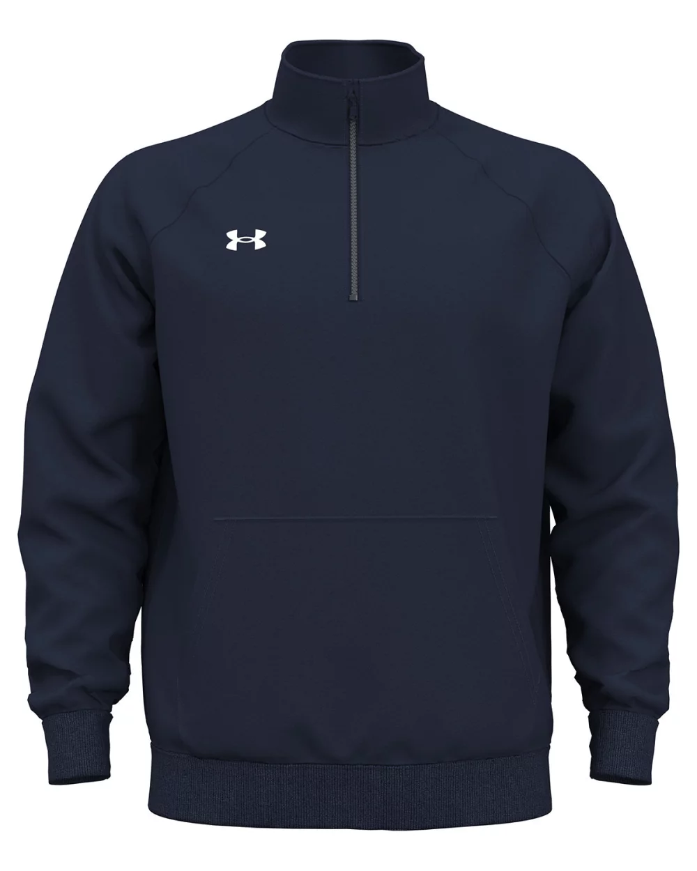 UNDER ARMOUR Men's Rival Fleece Quarter-Zip