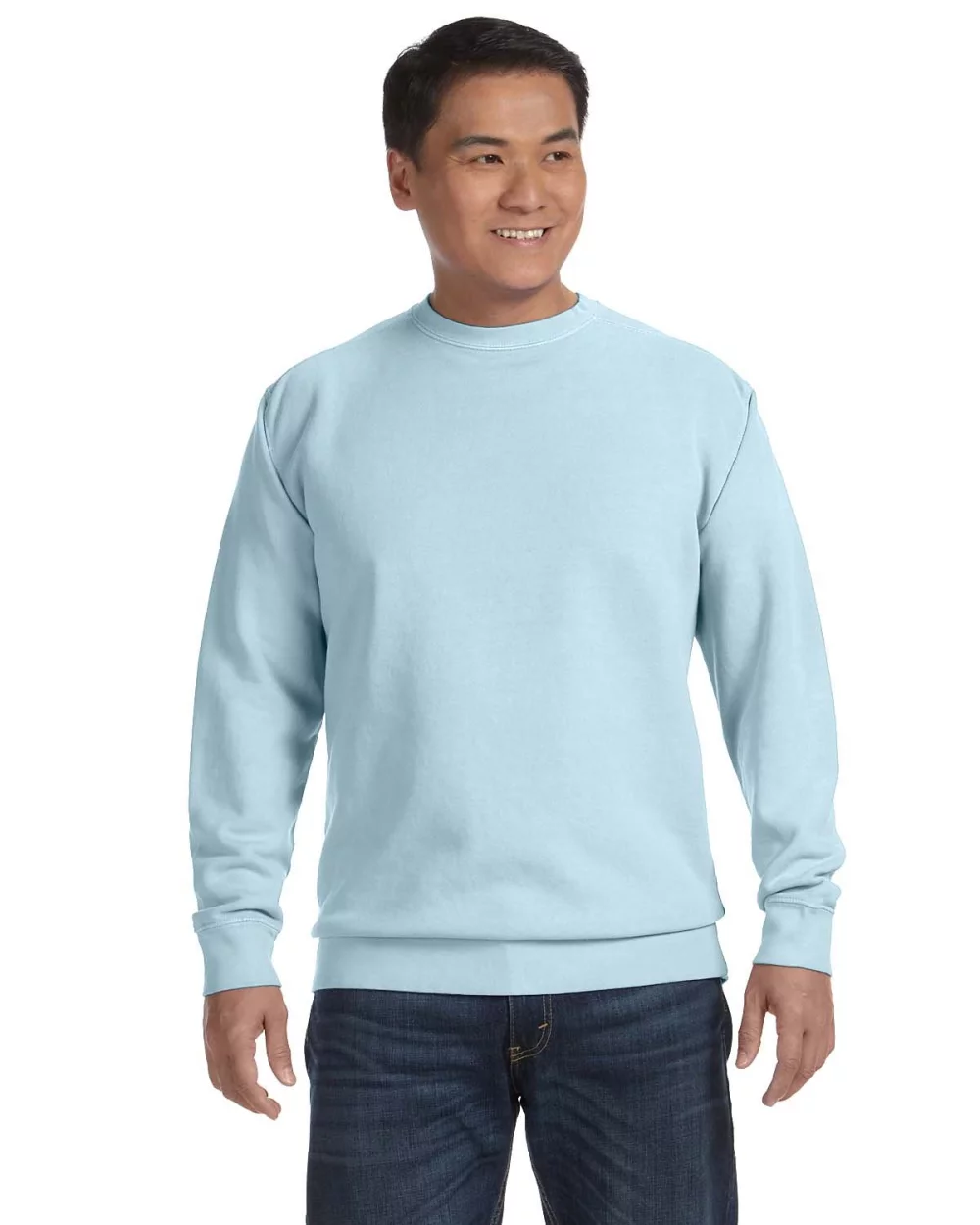 Sweatshirt à col rond pour adulte Comfort Colors