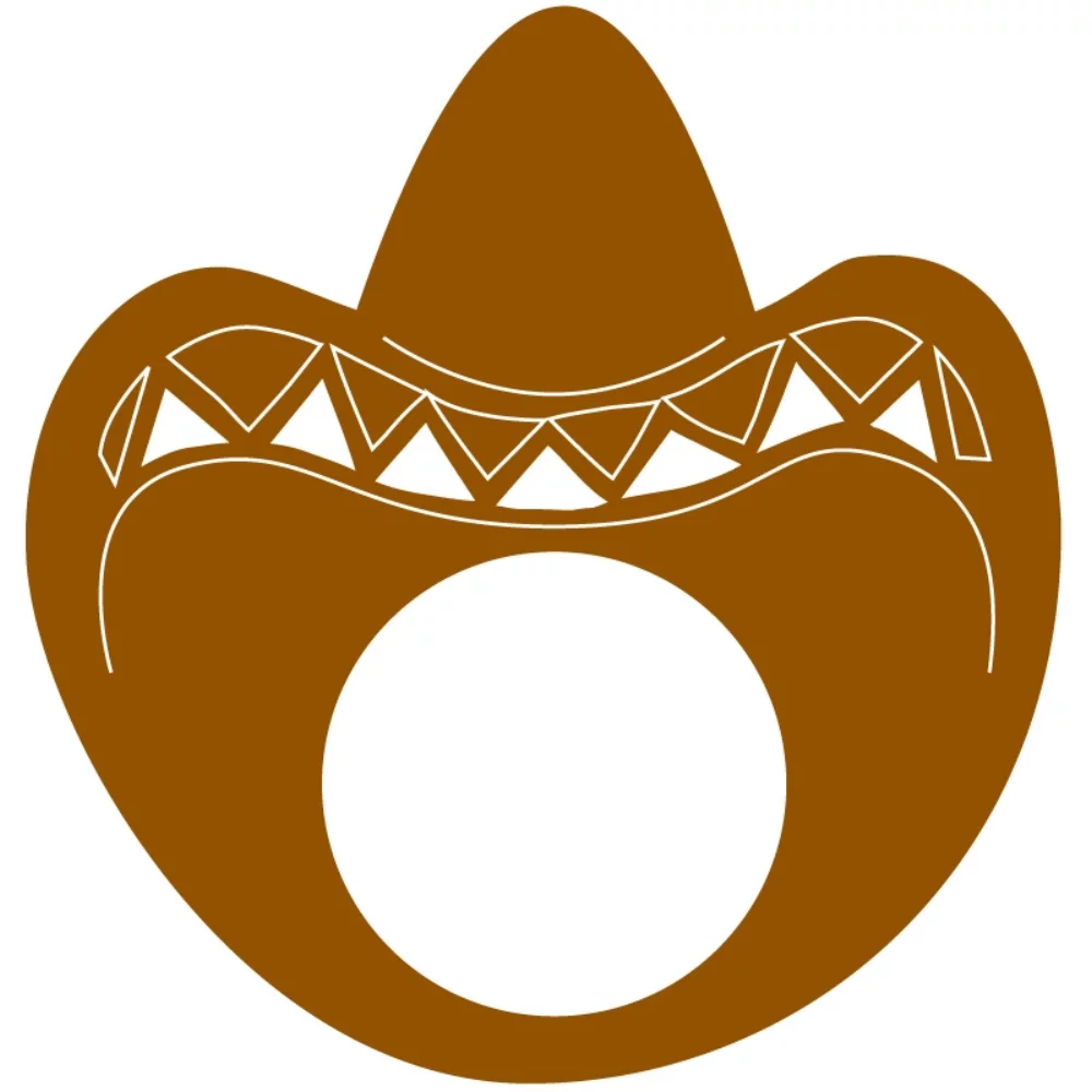 Chapeau de cow-boy