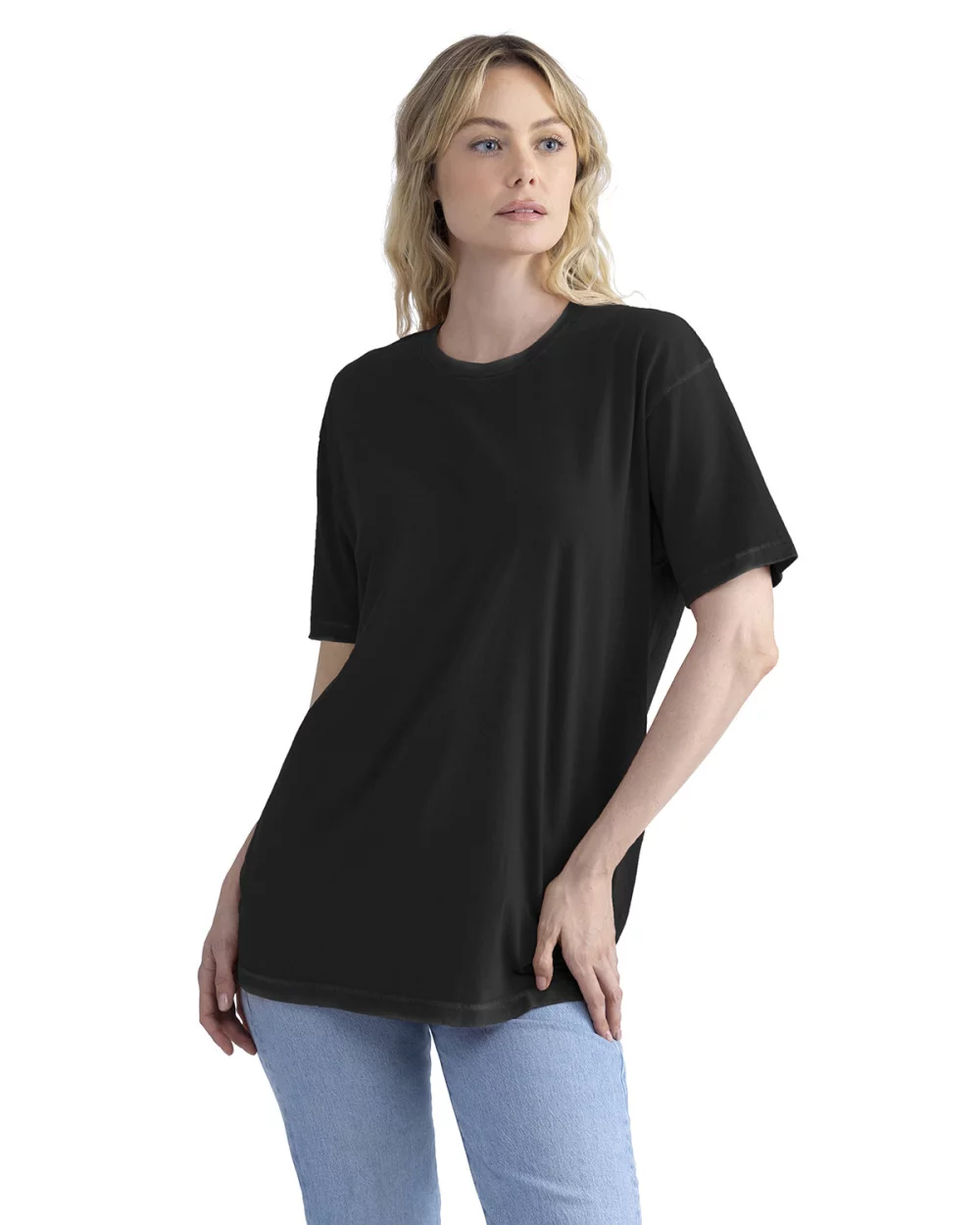 NEXT LEVEL APPAREL Unisex Soft Wash T-Shirt
