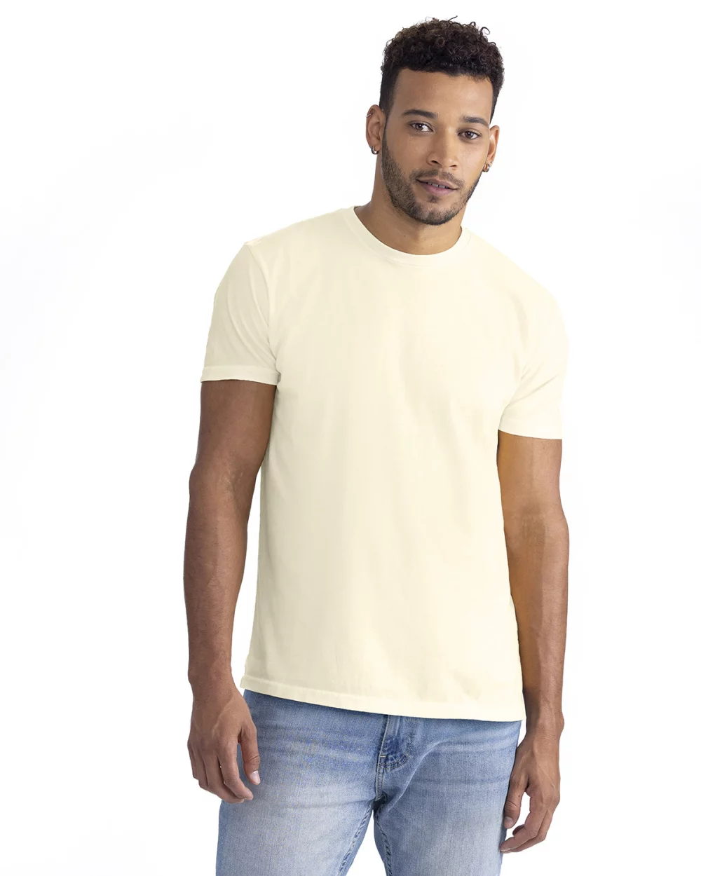 NEXT LEVEL APPAREL Unisex Soft Wash T-Shirt