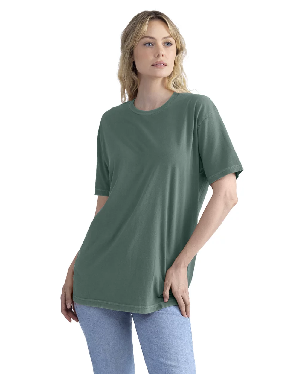 NEXT LEVEL APPAREL Unisex Soft Wash T-Shirt