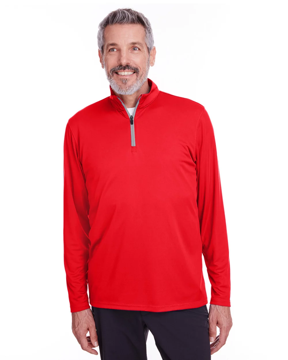 PUMA GOLF Men's Icon Quarter-Zip