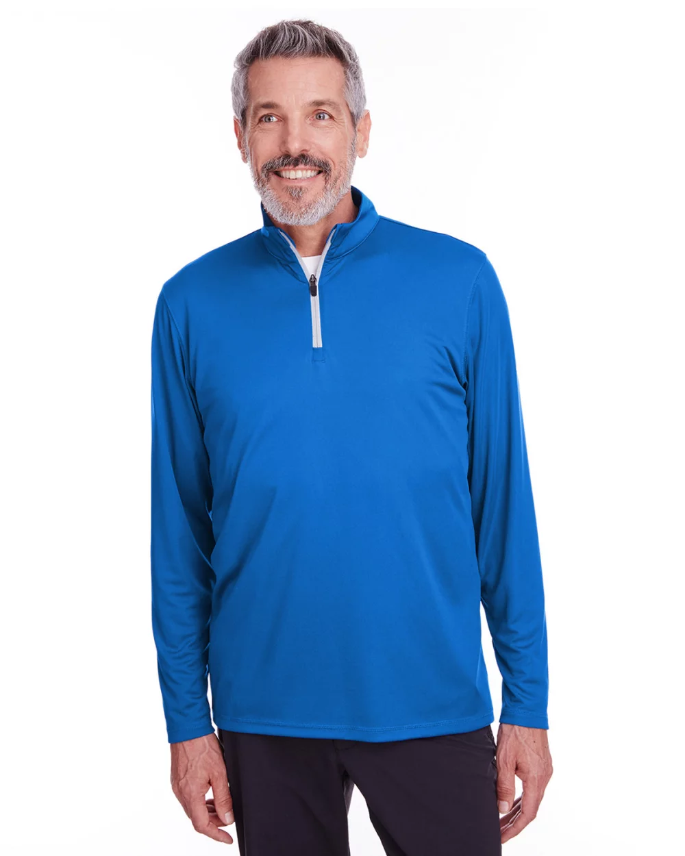 PUMA GOLF Men's Icon Quarter-Zip