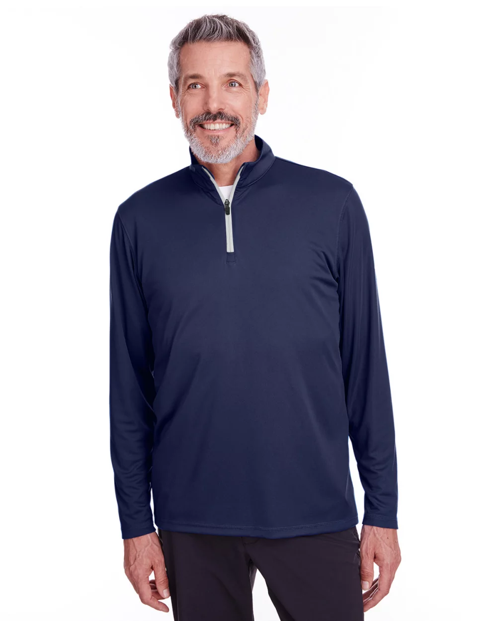 PUMA GOLF Men's Icon Quarter-Zip