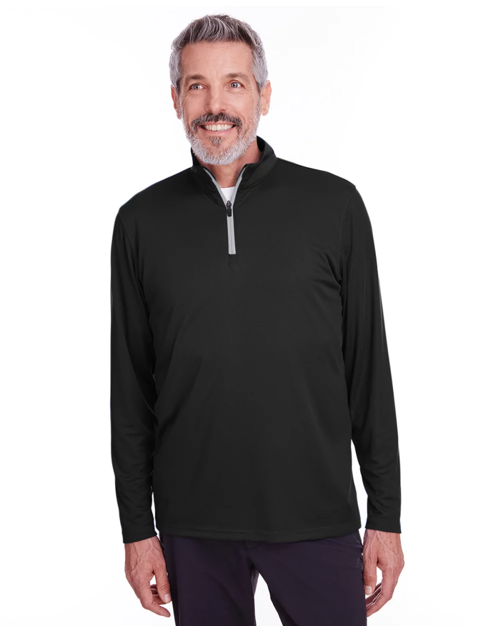 PUMA GOLF Men's Icon Quarter-Zip