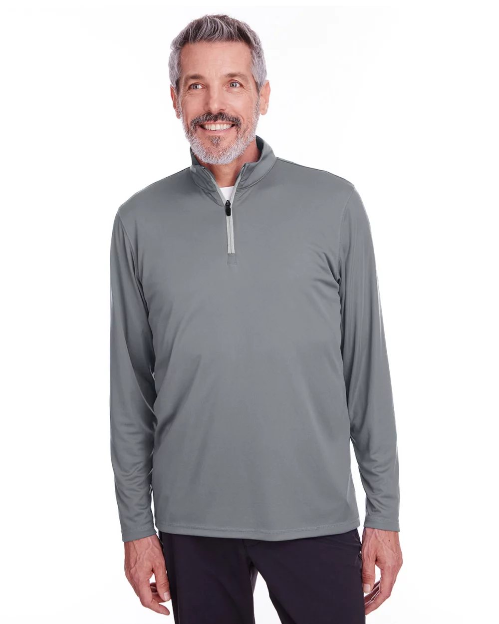 PUMA GOLF Men's Icon Quarter-Zip