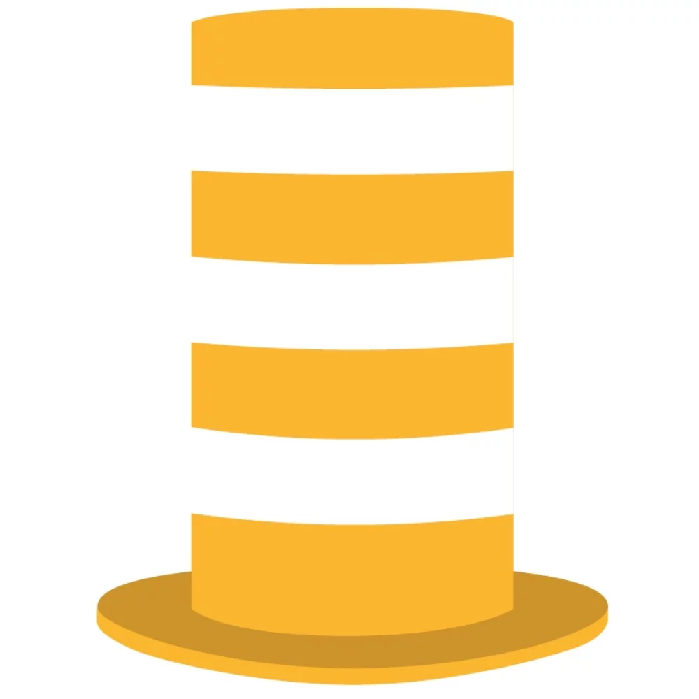 Stove Pipe Tall Top Hat