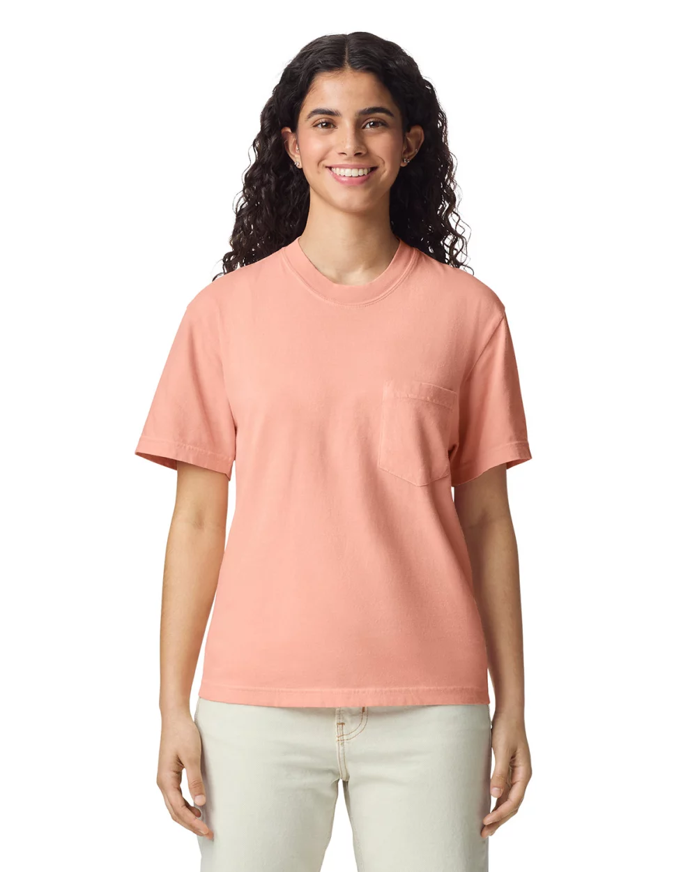 Comfort Colors Adult Heavyweight RS Pocket T-Shirt
