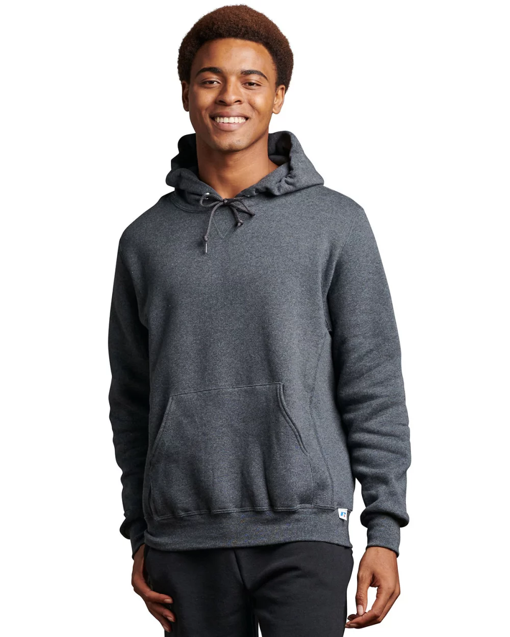 Sweat à capuche unisexe Russell Athletic Dri-Power®