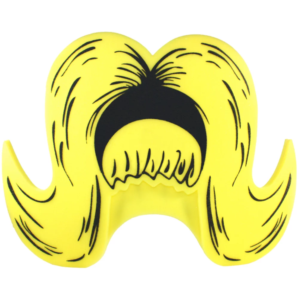 Large Bouffant Wig