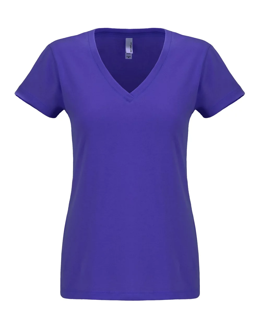 NEXT LEVEL APPAREL Ladies' Sueded V-Neck T-Shirt