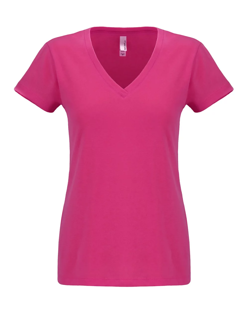 NEXT LEVEL APPAREL Ladies' Sueded V-Neck T-Shirt