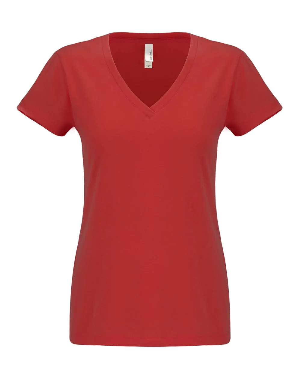 NEXT LEVEL APPAREL Ladies' Sueded V-Neck T-Shirt
