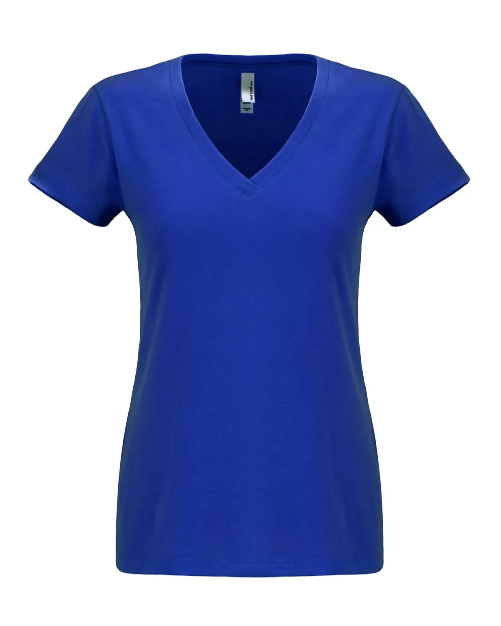 NEXT LEVEL APPAREL Ladies' Sueded V-Neck T-Shirt