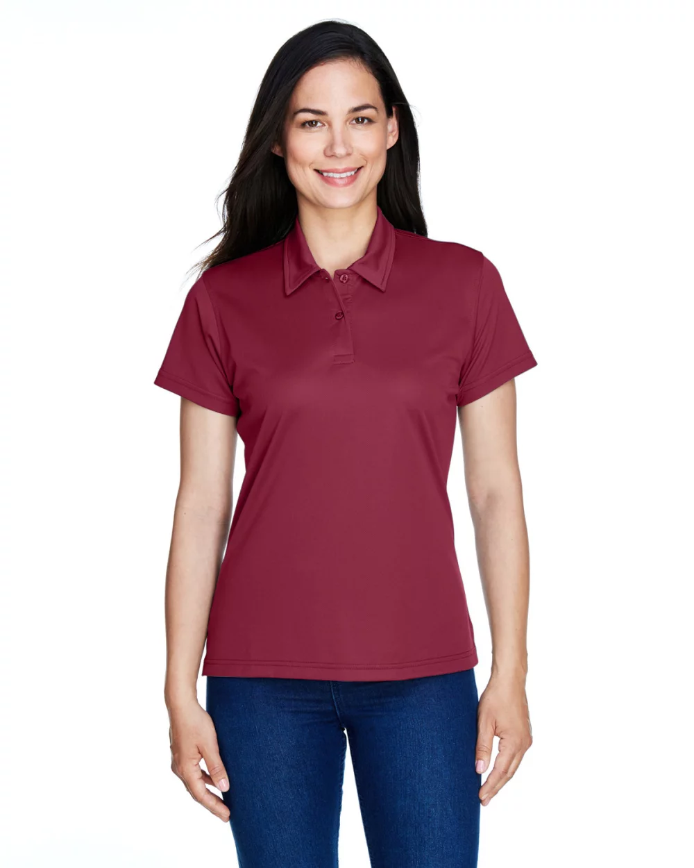 Team 365 Ladies' Command Snag Protection Polo