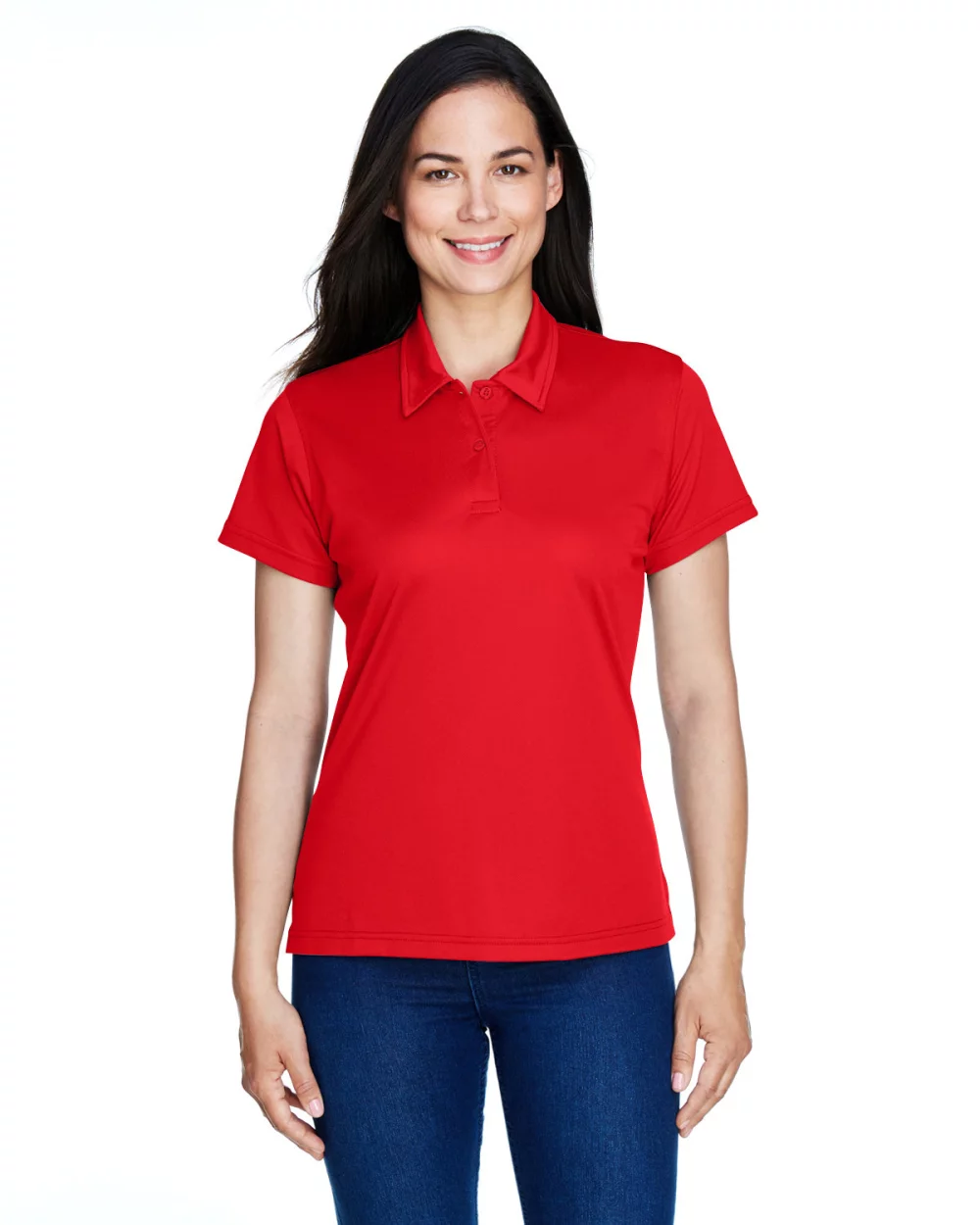 Team 365 Ladies' Command Snag Protection Polo