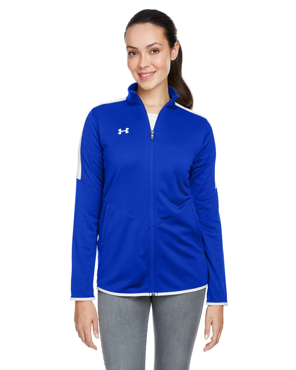 Veste en tricot Rival pour dames UNDER ARMOUR