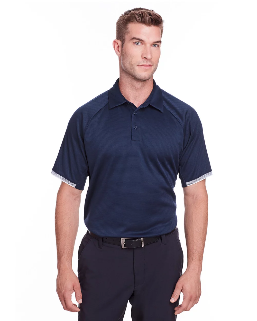 UNDER ARMOUR Men's Corporate Rival Polo