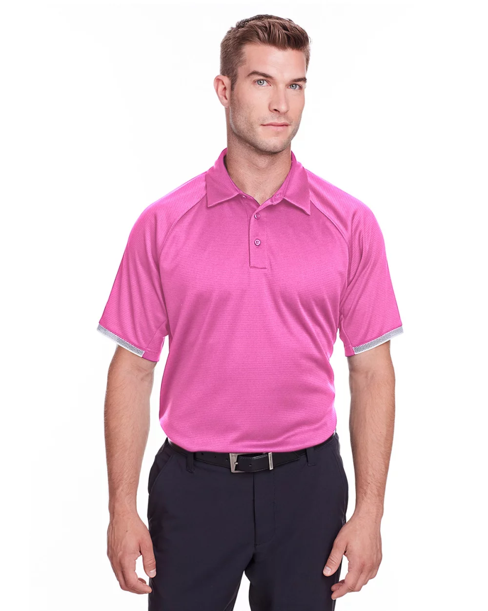 UNDER ARMOUR Men's Corporate Rival Polo