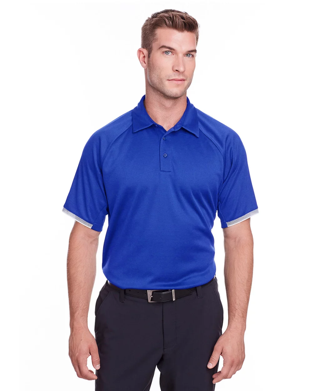 UNDER ARMOUR Men's Corporate Rival Polo
