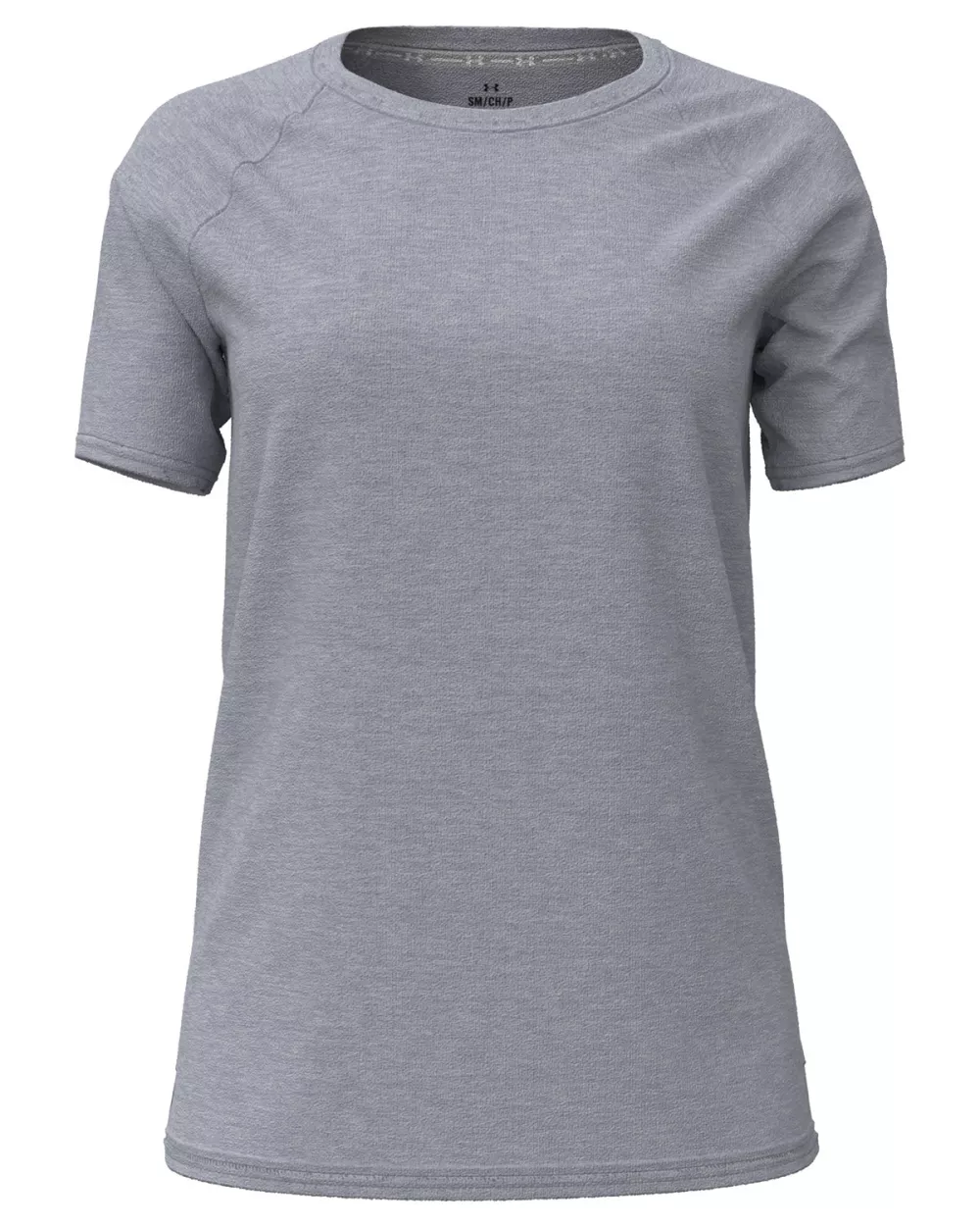 T-shirt de sport pour femmes UNDER ARMOUR