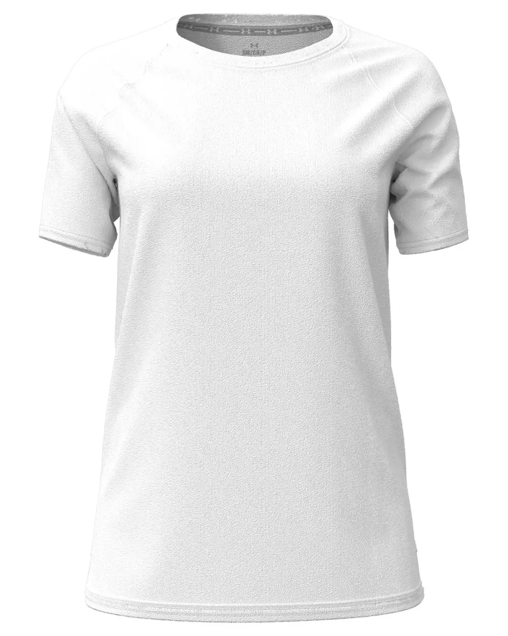 T-shirt de sport pour femmes UNDER ARMOUR