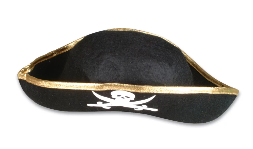 Child Felt Pirate Hat
