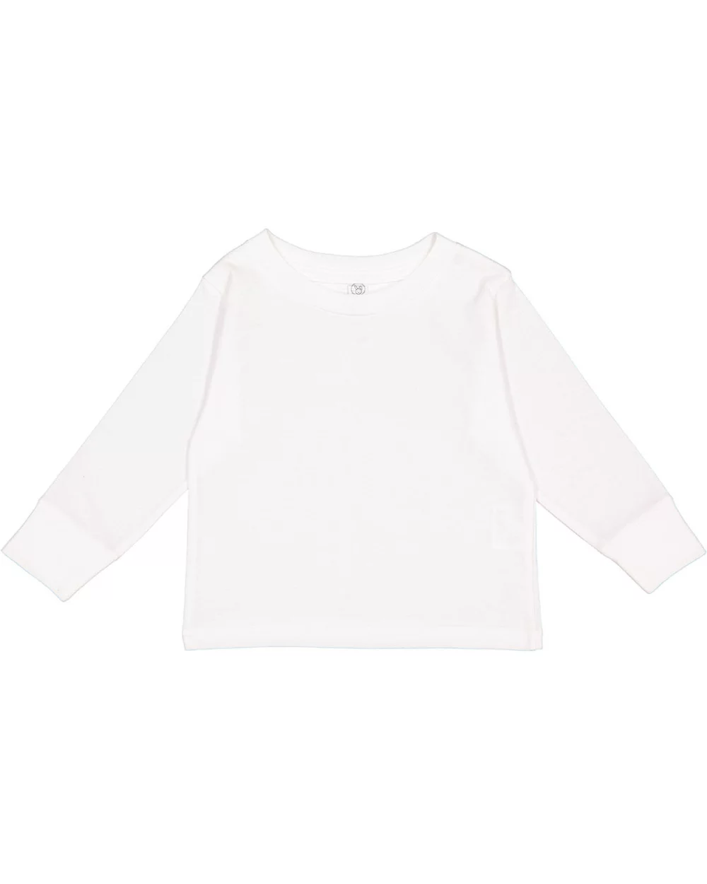 T-shirt à manches longues pour tout-petit Rabbit Skins