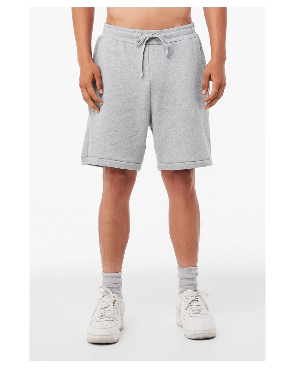 BELLA+CANVAS FWD Mode Short Unisexe