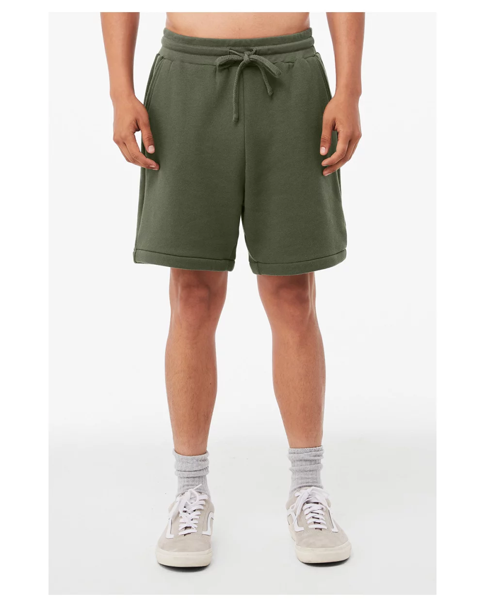 BELLA+CANVAS FWD Fashion Unisex Short