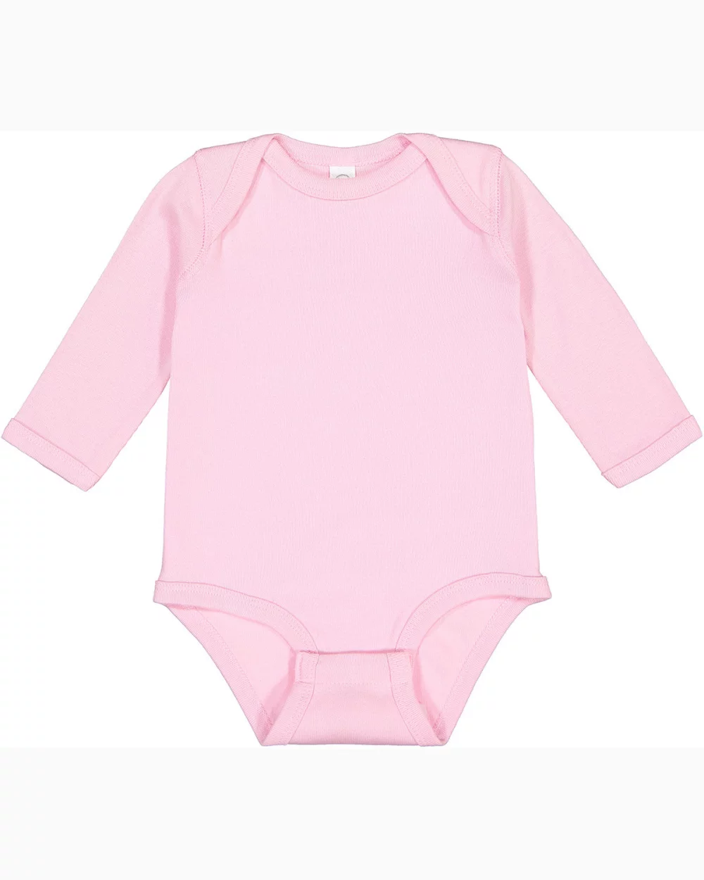 Rabbit Skins Infant Long-Sleeve Bodysuit