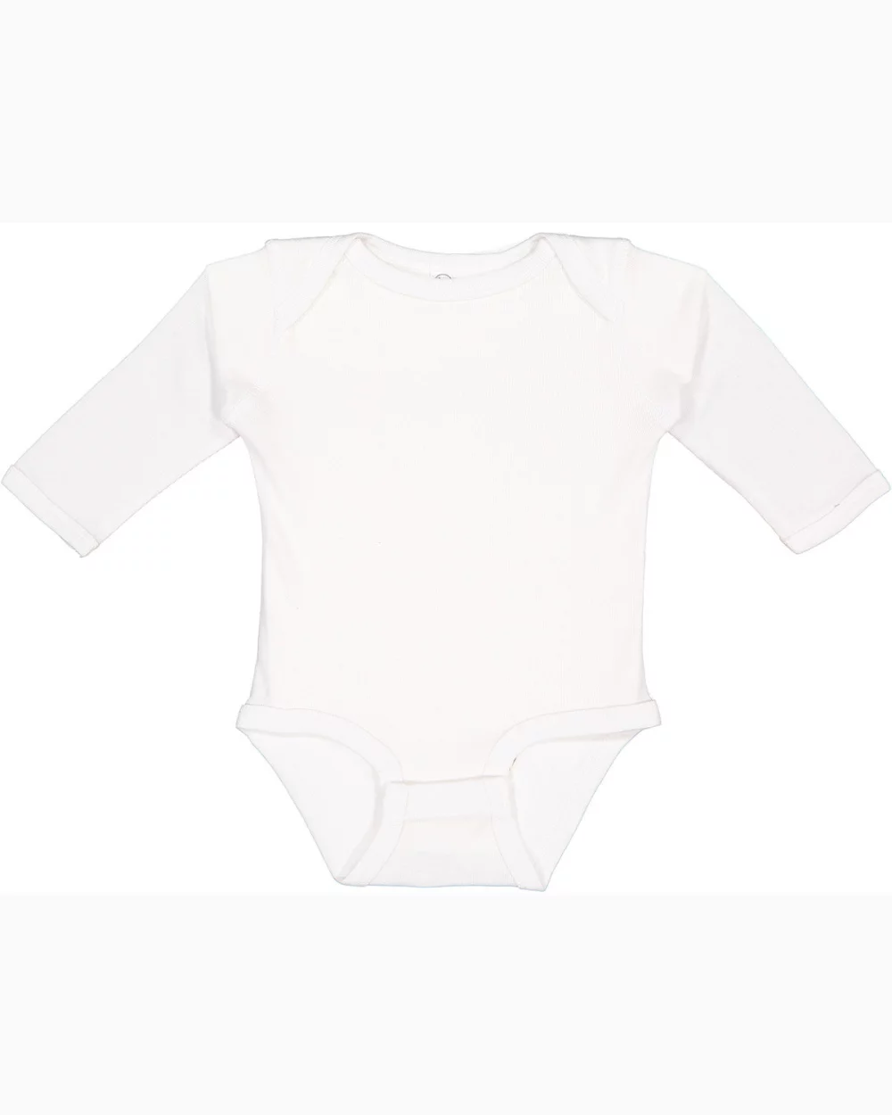 Rabbit Skins Infant Long-Sleeve Bodysuit