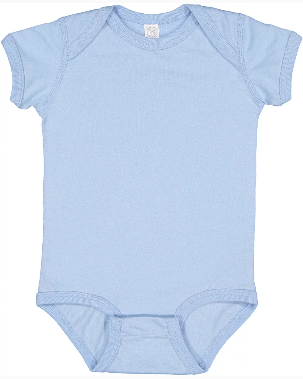 Rabbit Skins Infant Fine Jersey Bodysuit