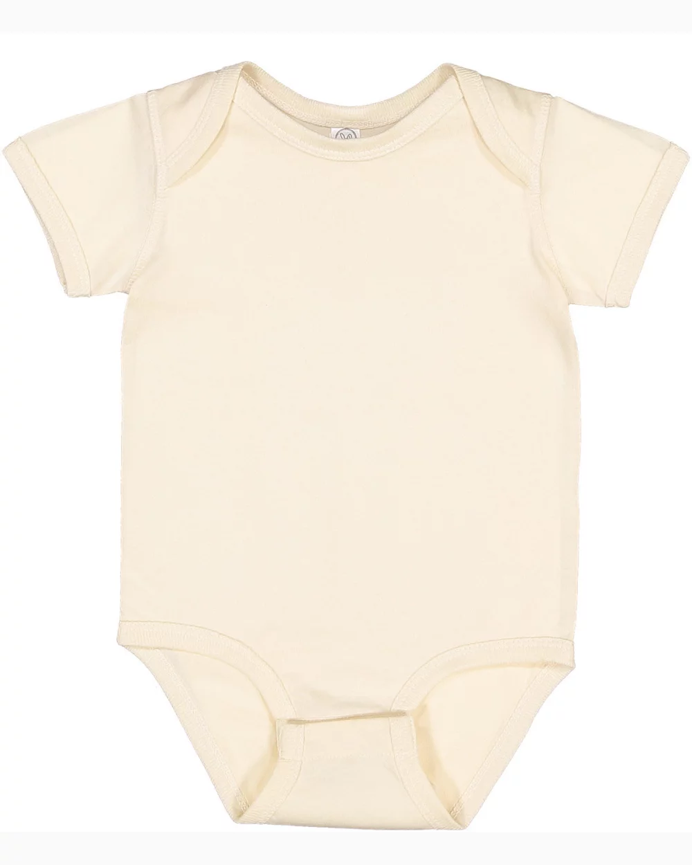 Rabbit Skins Infant Fine Jersey Bodysuit