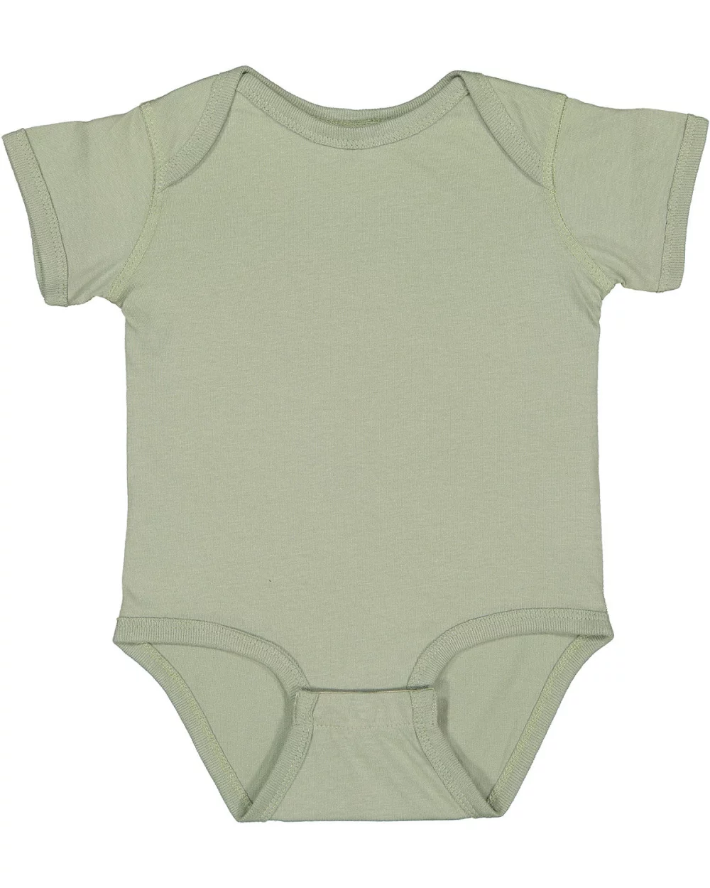 Rabbit Skins Infant Fine Jersey Bodysuit