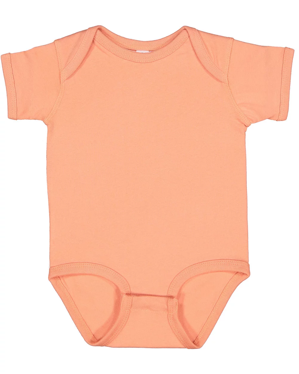 Rabbit Skins Infant Fine Jersey Bodysuit