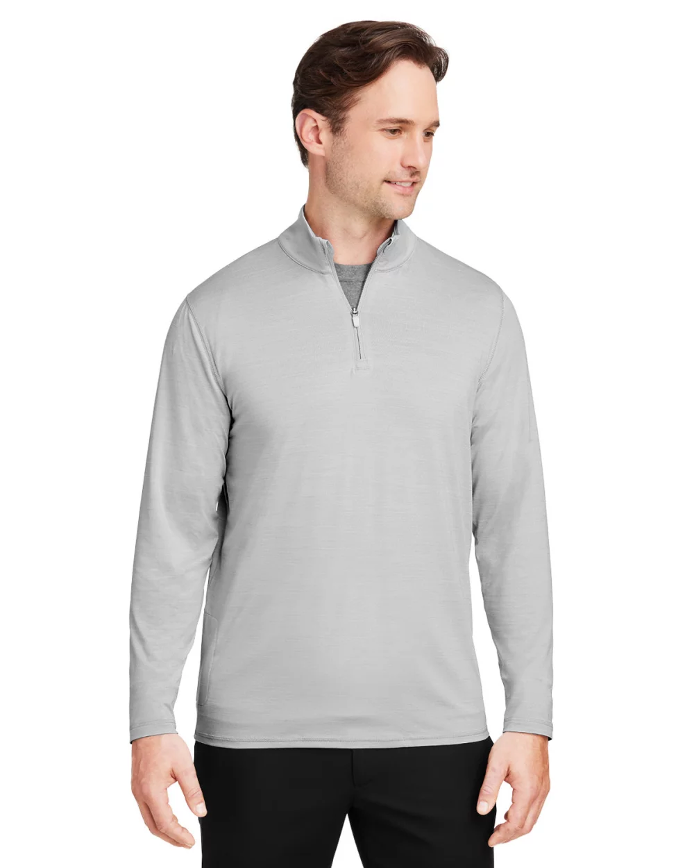 PUMA GOLF Men's Cloudspun Quarter-Zip