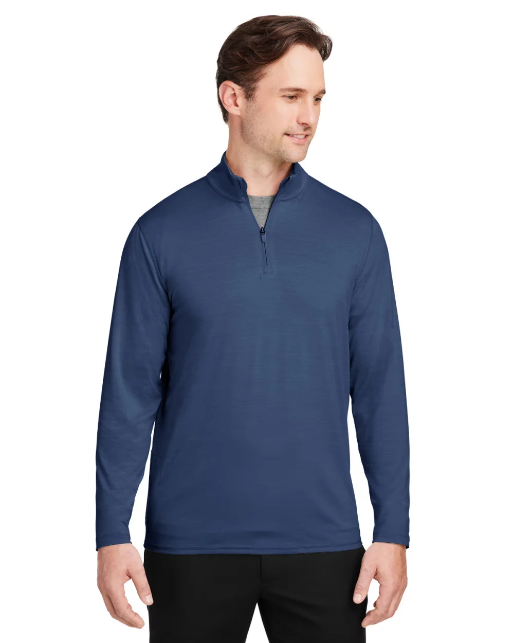 PUMA GOLF Men's Cloudspun Quarter-Zip