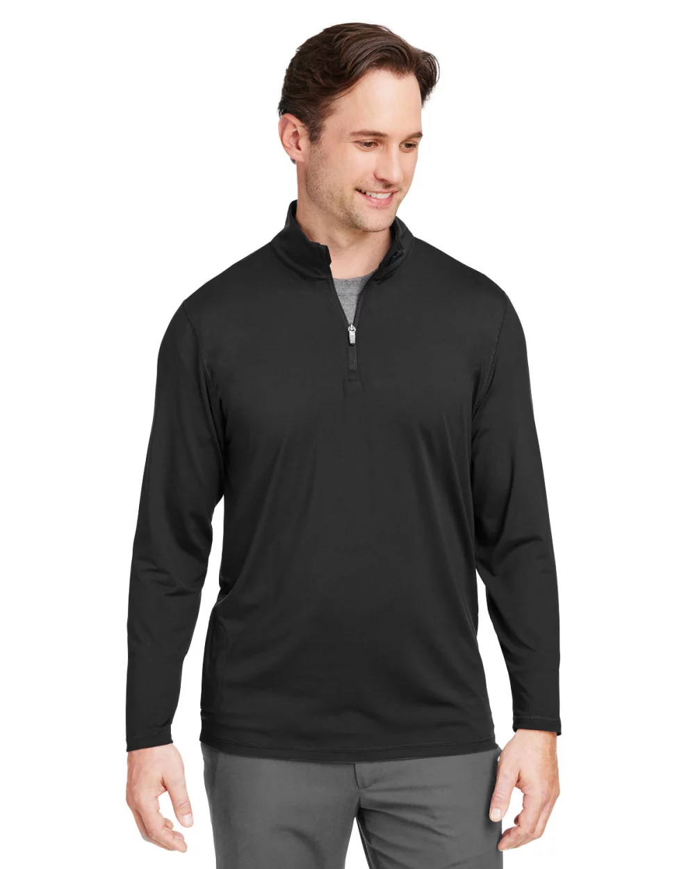 PUMA GOLF Men's Cloudspun Quarter-Zip