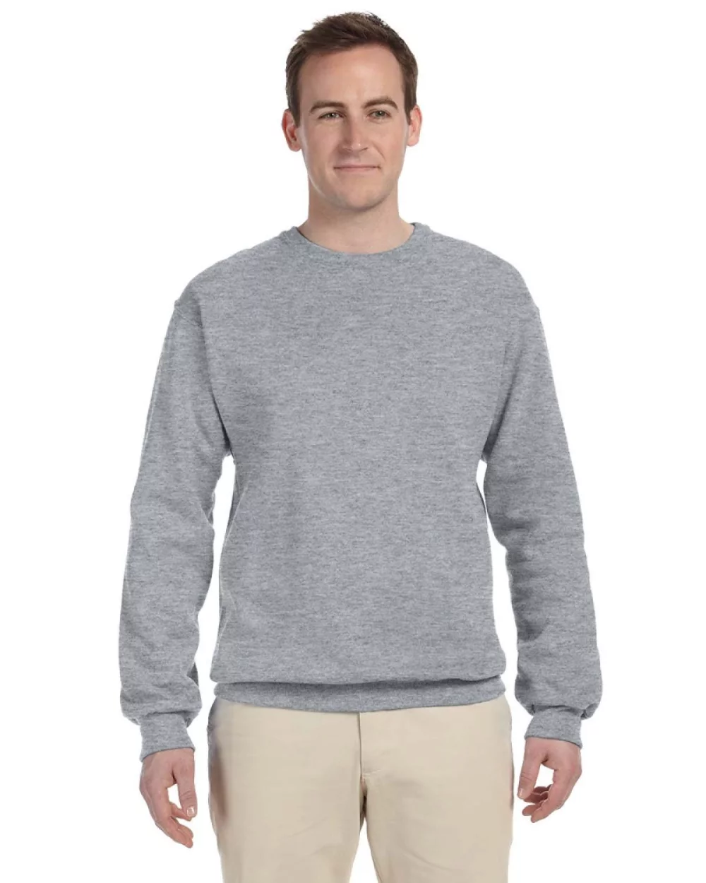 Jerzees Adult NuBlend® Fleece?Crew