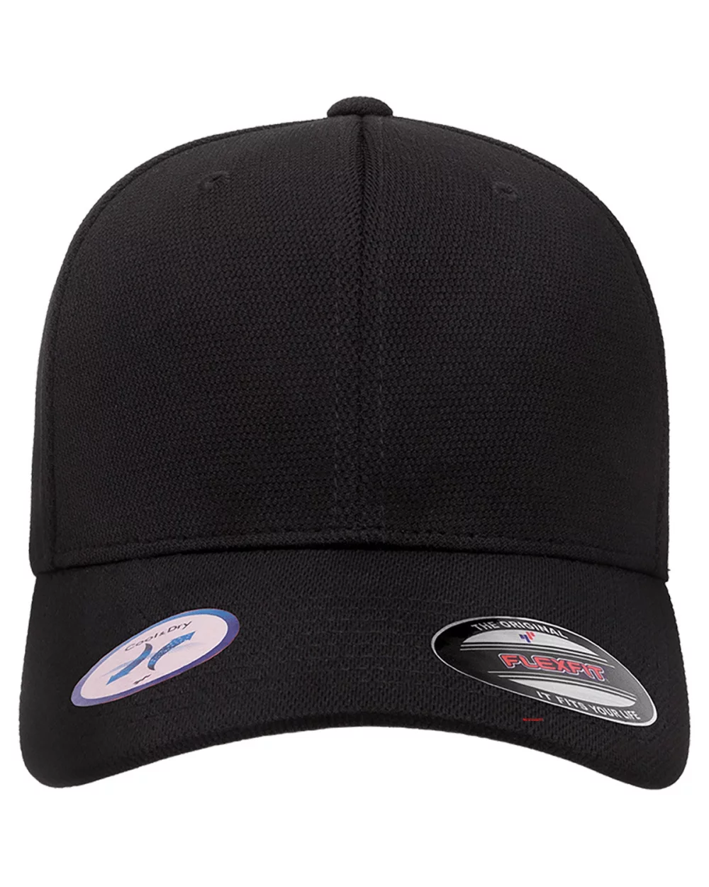 Casquette de sport Cool & Dry pour adultes Yupoong