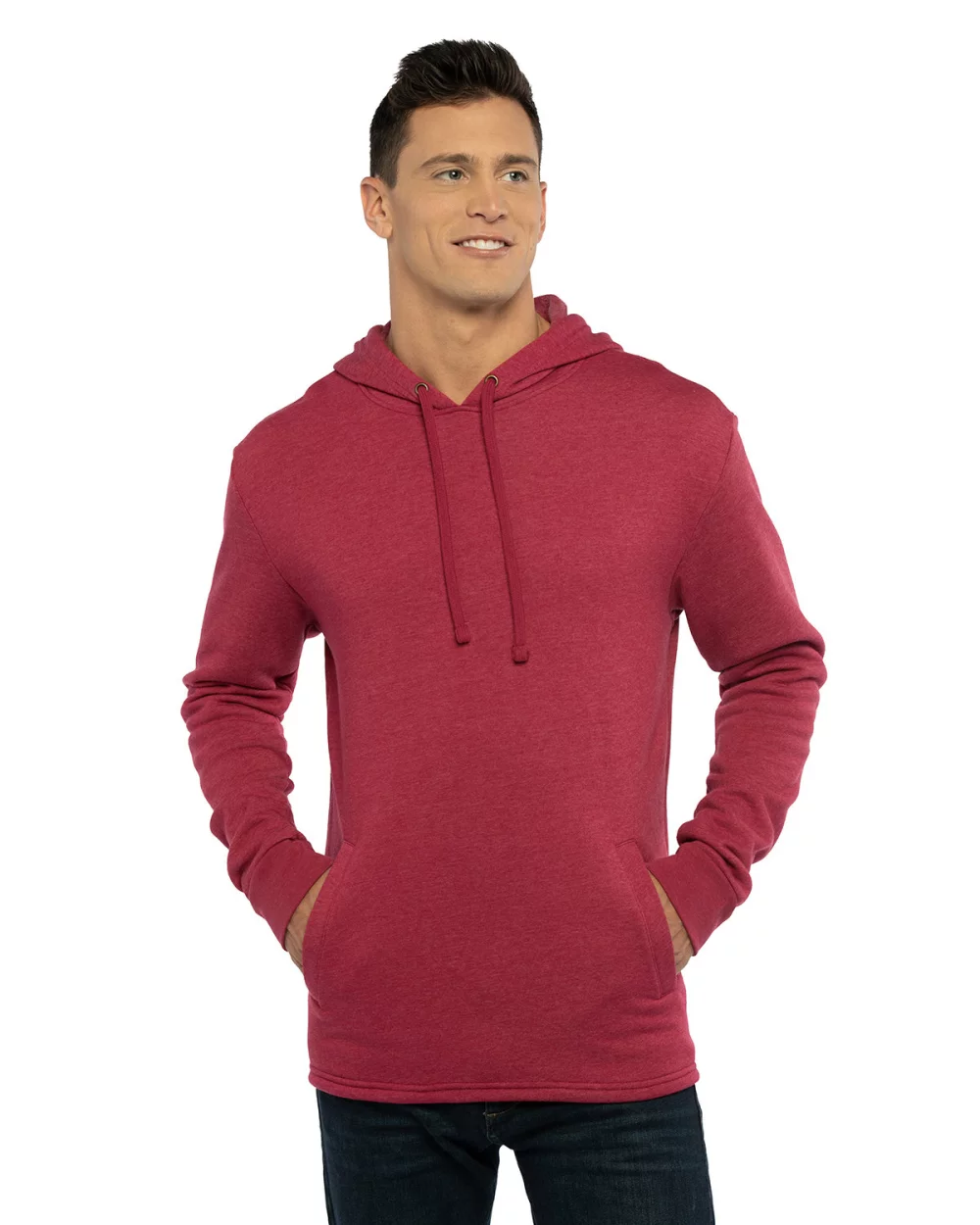 NEXT LEVEL APPAREL Adult PCH Pullover Hoodie